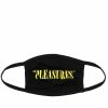 Pleasures CORE LOGO FACE MASK