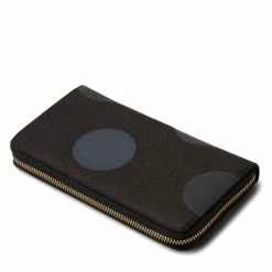 Comme Des Garçons Wallet RUBBER DOT 8 Comme Des Garçons Wallet RUBBER DOT -WACKO MARIA SALES commedesgarconswalletsRUBBERDOTBLACKOSSA0111RD 03