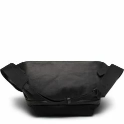 Cote&Ciel ISARAU COATED CANVAS -WACKO MARIA SALES coteandcielISARAUCOATEDCANVASBLACKOS28395 3