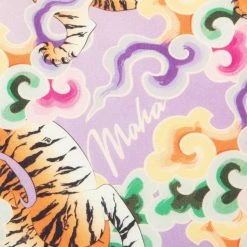 Maharishi TIGER BANDANA -WACKO MARIA SALES d130d679ea72e8d045e1b19d96ff47e1