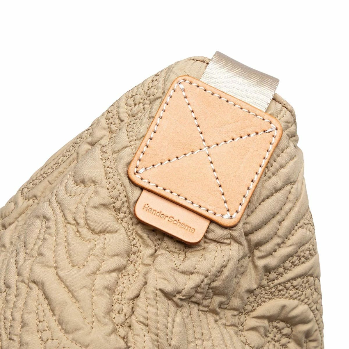 Hender Scheme ALL PURPOSE SHOULDER BAG QUILTING 9 Hender Scheme ALL PURPOSE SHOULDER BAG QUILTING - Image 7