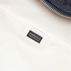 Porter Yoshida JEAN 2WAY HELMET BAG -WACKO MARIA SALES d5a9db30fca19f366cef2884a96fdbbb