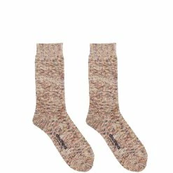 Druthers RECYCLED MELANGE TUBE SOCK