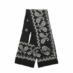 KAPITAL LINEN RAYON BANDANA KESA SCARF 8 KAPITAL LINEN RAYON BANDANA KESA SCARF -WACKO MARIA SALES e5b78e321a519cf754c27aca76e912e7