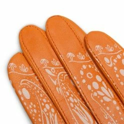 KAPITAL LEATHER BANDANA GLOVES -WACKO MARIA SALES e8b7f4751f11f5ce90c602b865558599