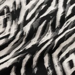 Engineered Garments PRINTED BANDANA -WACKO MARIA SALES engineeredgarmentsPRINTEDBANDANABLACK WOODOS23S1H036 BD003A 3