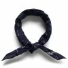 Engineered Garments PRINTED BANDANA -WACKO MARIA SALES engineeredgarmentsPRINTEDBANDANANAVY NAUTICALOSLN338 1