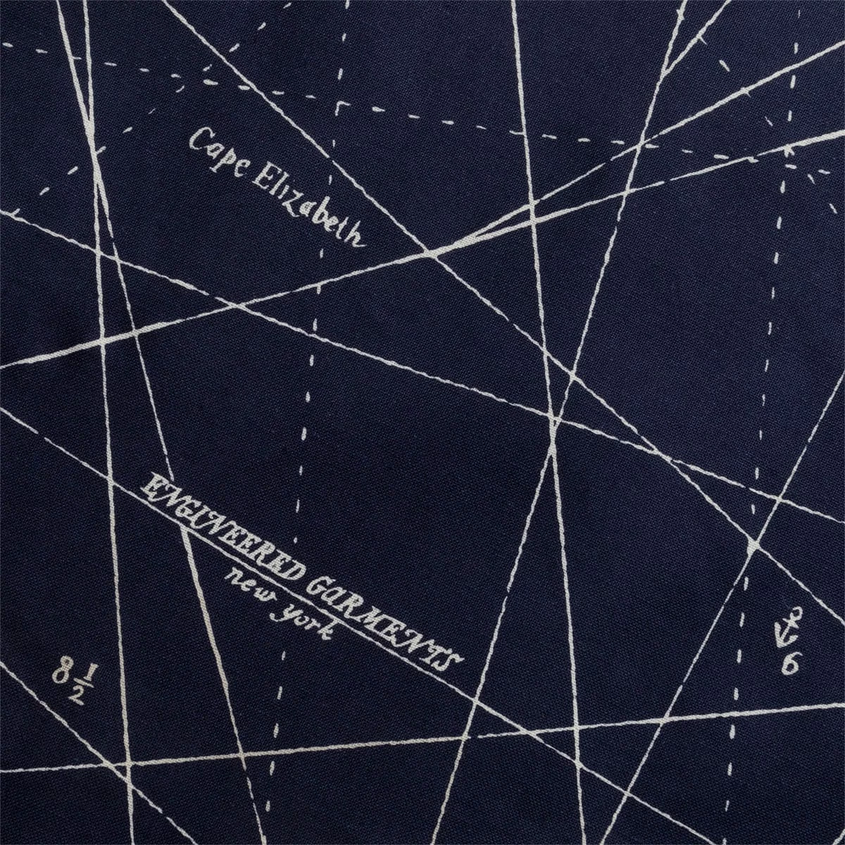 Engineered Garments PRINTED BANDANA 6 Engineered Garments PRINTED BANDANA - Image 4