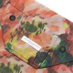 Engineered Garments SHOULDER POUCH 9 Engineered Garments SHOULDER POUCH -WACKO MARIA SALES engineeredgarmentsSHOULDERPOUCHMULTICOLORPOLYESTERFLORALCAMOOSKM357 4