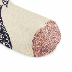 KAPITAL 96 YARNS HEEL PAISLEY BANDANA SOCKS -WACKO MARIA SALES f30f7fa9e3ef28f8499f8a6caba140c3