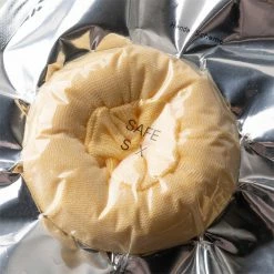 Hender Scheme SAFE SOCKS -WACKO MARIA SALES henderschemeSAFESOCKSCREAMYELLOWLY RC SOX 3