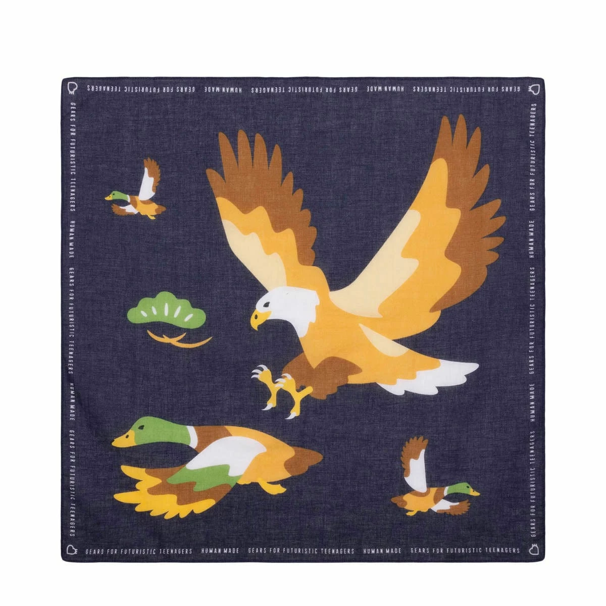 Human Made BANDANA #2 4 Human Made BANDANA #2 - Image 2