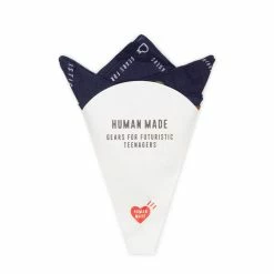 Human Made BANDANA #2 11 Human Made BANDANA #2 -WACKO MARIA SALES humanmadeBANDANA2NAVYOSHM23GD043 5