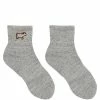 Human Made SHORT PILE SOCKS -WACKO MARIA SALES humanmadeSHORTPILESOCKSGRAYMHM23GD072 1