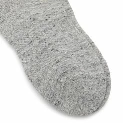 Human Made SHORT PILE SOCKS -WACKO MARIA SALES humanmadeSHORTPILESOCKSGRAYMHM23GD072 4