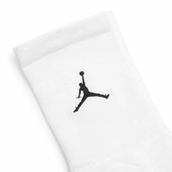 Air Jordan JORDAN FLIGHT SOCKS -WACKO MARIA SALES jordanbrandJORDANFLIGHTSOCKSWHITEBLACKMSX5854 101 3