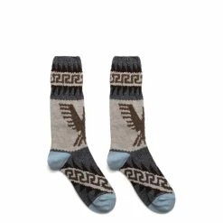 KAPITAL 96 YARNS COWICHAN SOCKS