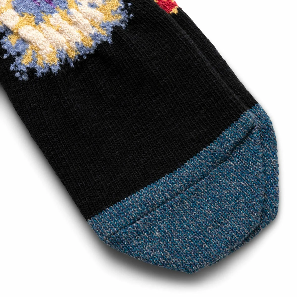 KAPITAL 96 YARNS CROCHED STRETCH SOCKS 6 KAPITAL 96 YARNS CROCHED STRETCH SOCKS - Image 4