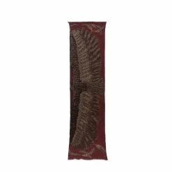 KAPITAL FULLING WOOL SCARF OHWASHI -WACKO MARIA SALES kapitalFULLINGWOOLSCARFOHWASHIBURGUNDYOSEK 972 2