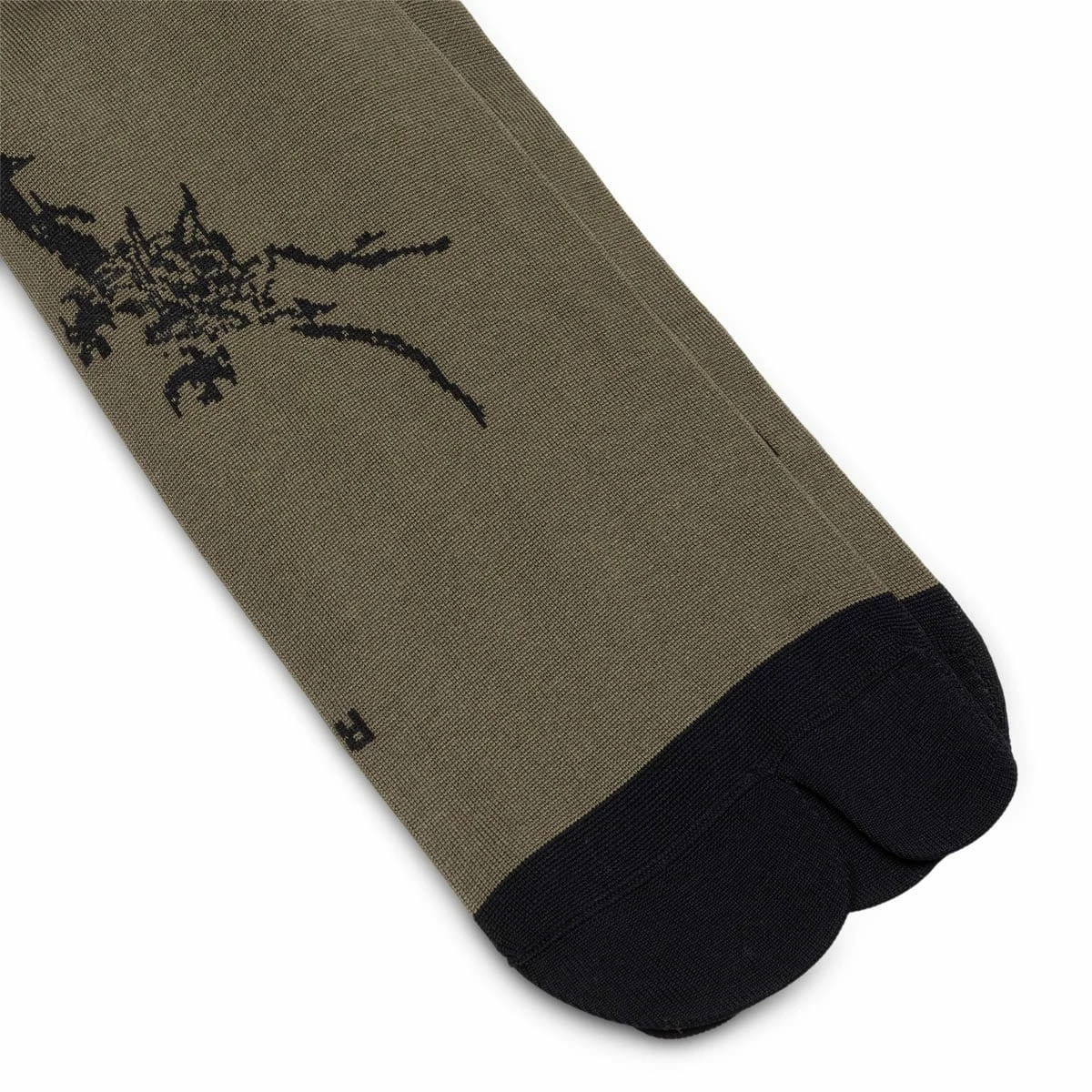 Maharishi BROKEN ARROW STRIPED SOCK 6 Maharishi BROKEN ARROW STRIPED SOCK - Image 4