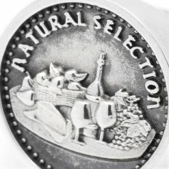 Maple NATURAL SELECTION SIGNET -WACKO MARIA SALES mapleNATURALSELECTIONSIGNETSILVER9256MPLSS22 02 5