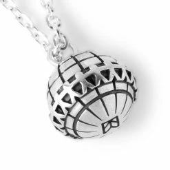 Maple OZONE CHAIN 9 Maple OZONE CHAIN -WACKO MARIA SALES mapleOZONECHAINSILVER92560CMMPLSS22 62 4