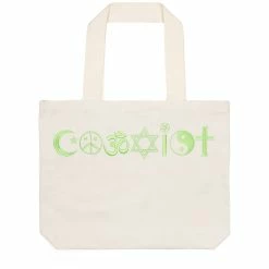 Mister Green COEXIST V2 TOTE