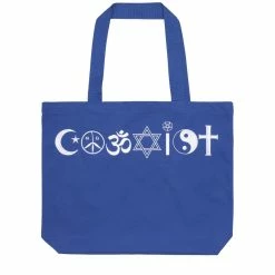 Mister Green COEXIST V2 TOTE