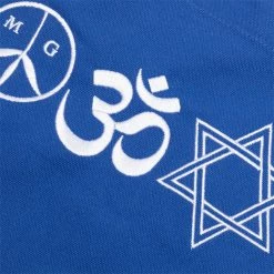 Mister Green COEXIST V2 TOTE -WACKO MARIA SALES mistergreenCOEXISTV2TOTEROYALOSMGHO21 061 4