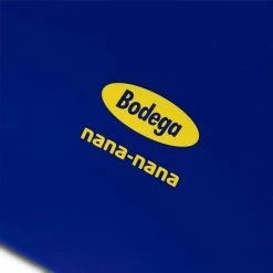 Nana-nana A4 FOR BODEGA -WACKO MARIA SALES nana nanaA4FORBODEGABROWNBLUEOSBDGA NANA 301 0004 5