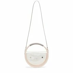 Nana-nana HOOP PVC BAG -WACKO MARIA SALES nana nanaHOOPPVCCLEARIVORYOSN7HMP2 3