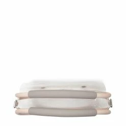 Nana-nana HOOP PVC BAG -WACKO MARIA SALES nana nanaHOOPPVCCLEARIVORYOSN7HMP2 5