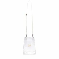 Nana-nana A5 PVC BAG 10 Nana-nana A5 PVC BAG -WACKO MARIA SALES nanaA5PVCCLEAROSN7A5P8 3