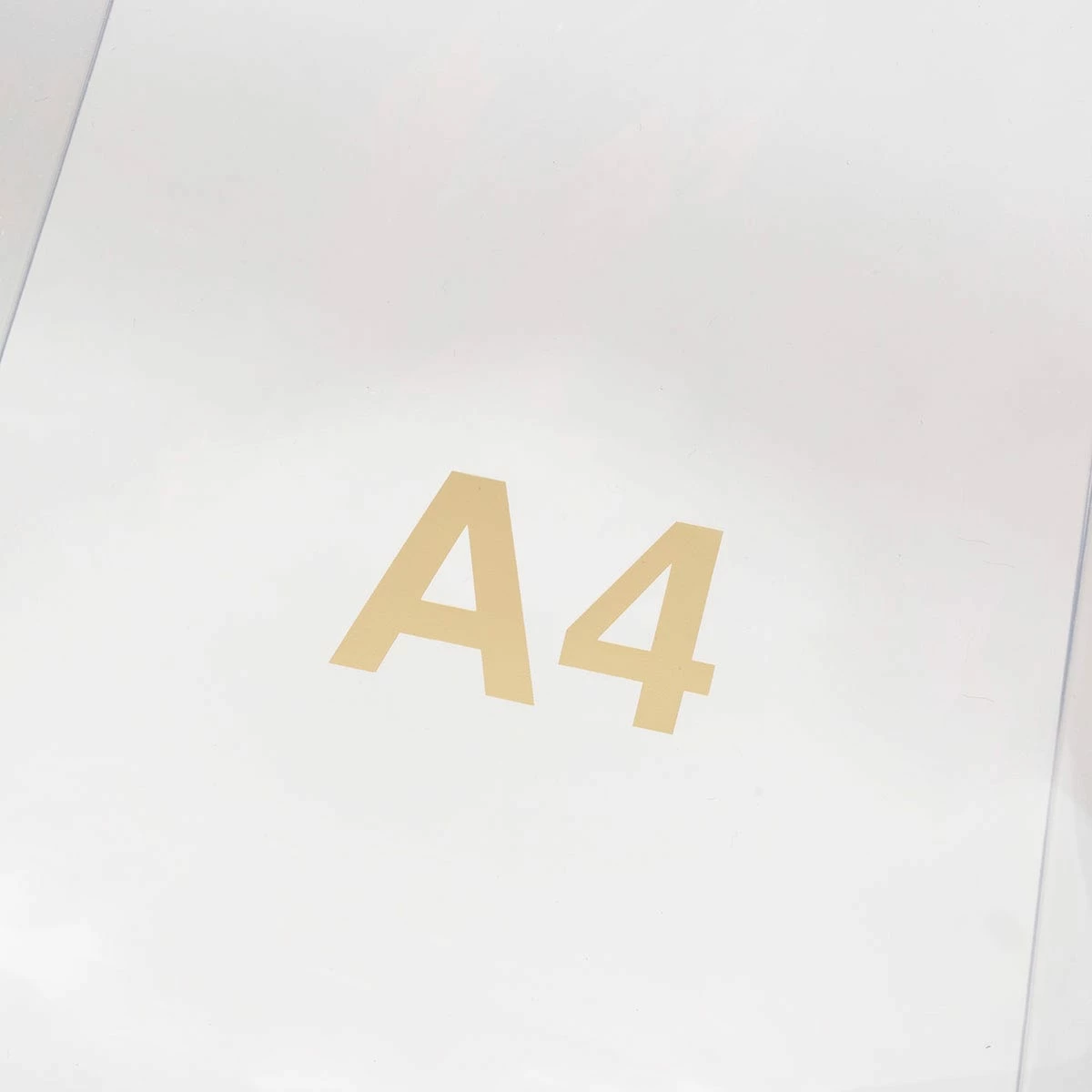 Nana-nana A4 PVC BAG 7 Nana-nana A4 PVC BAG - Image 5