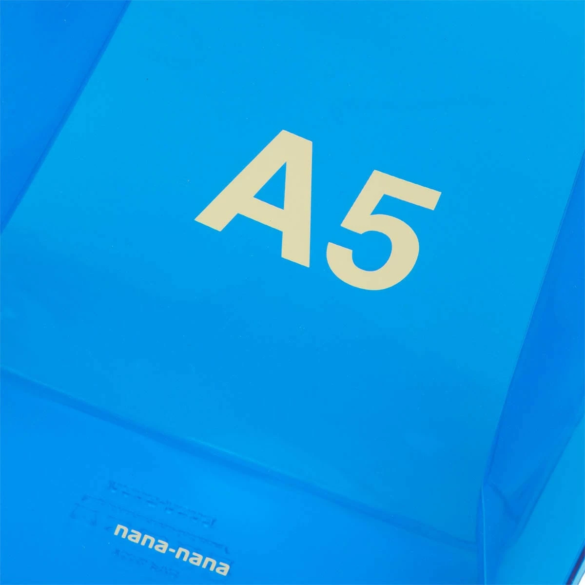 Nana-nana A5 PVC BAG 7 Nana-nana A5 PVC BAG - Image 5