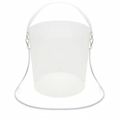 Nana-nana PVC BUCKET (L) -WACKO MARIA SALES nanananaPVCBUCKETLMILKYWHITEOSNA 089 3