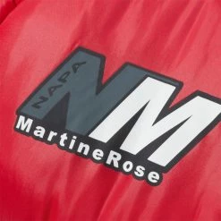 Napa H-RUSTY -WACKO MARIA SALES napa by martine rose H RUSTY HIGH RISK RED OS N0YKD3 05