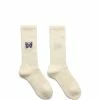 Needles PILE SOCKS