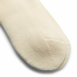 Needles PILE SOCKS -WACKO MARIA SALES needlesPILESOCKSA IVORYSLQ048 4