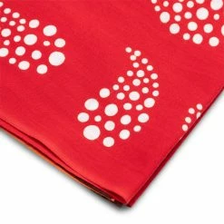 Needles TENUGUI BANDANA -WACKO MARIA SALES needlesTENUGUIBANDANAREDOSKP028 4