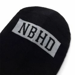 Neighborhood ANKLE / CA-SOCKS -WACKO MARIA SALES neighborhoodANKLECA SOCKSBLACKOS221KWNH UWM02 5