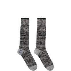 Nonnative DWELLER SOCKS HI C/P/A YARN