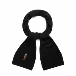Polo Ralph Lauren CASHMERE BLEND HERITAGE BEAR SCARF