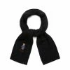 Polo Ralph Lauren RECYCLED CABLE BEAR SCARF -WACKO MARIA SALES poloralphlaurenRECYCLEDCABLEBEARSCARFPOLOBLACKOSPC1036 1