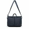 Porter Yoshida TANKER 2WAY SHOULDER BAG -WACKO MARIA SALES porteryoshidaandcoTANKER2WAYSHOULDERBAGIRONBLUEOS622 79320 1