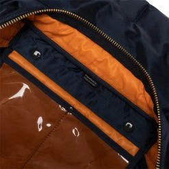 Porter Yoshida TANKER 2WAY SHOULDER BAG -WACKO MARIA SALES porteryoshidaandcoTANKER2WAYSHOULDERBAGIRONBLUEOS622 79320 10