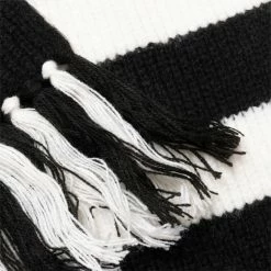 Puma X AMI SCARF -WACKO MARIA SALES pumaXAMISCARFBLACKWHITEOS05426101 5
