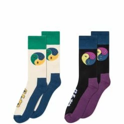 Real Bad Man 3 WAY SOCKS 2 PACK