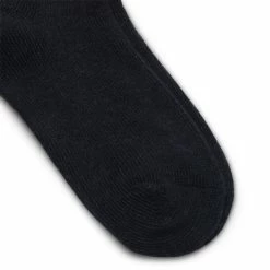 Snow Peak RECYCLED COTTON SOCKS -WACKO MARIA SALES snowpeakRECYCLEDCOTTONSOCKSBLACK2AC 22SU004 4