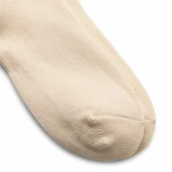 Snow Peak RECYCLED COTTON SOCKS 10 Snow Peak RECYCLED COTTON SOCKS -WACKO MARIA SALES snowpeakRECYCLEDCOTTONSOCKSECRU2AC 22SU004 4